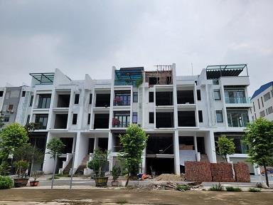 Chính chủ cho thuê nhà liền kề 5 tầng trung tâm Thành phố Việt Trì, Phú Thọ824225