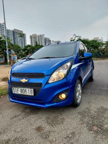 Xe Chevrolet Spark 1.0 LS 20161945639