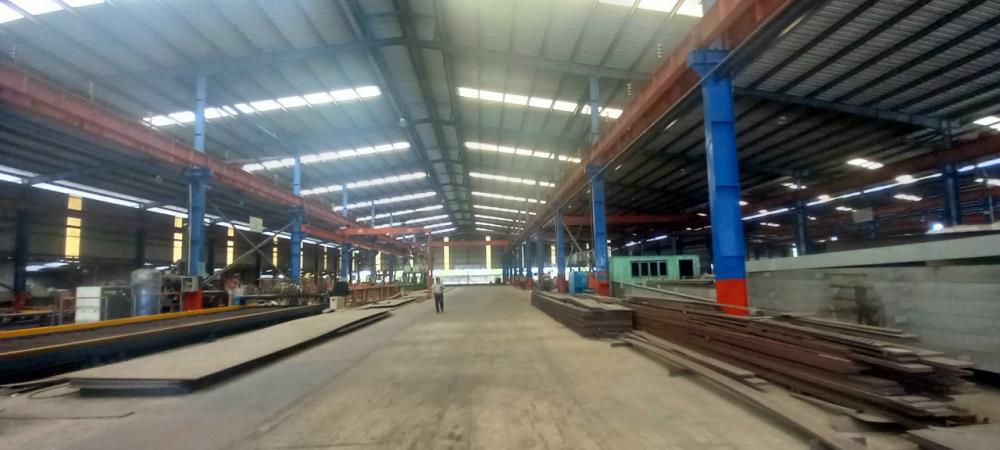 Cho Thuê nhà xưởng KCN mỹ phước Bình Dương.Tổng Diện Tích Đất : 20.000m². Giá Xưởng cho thuê $3.5/m²/tháng ( chưa gồm VAT )1399213