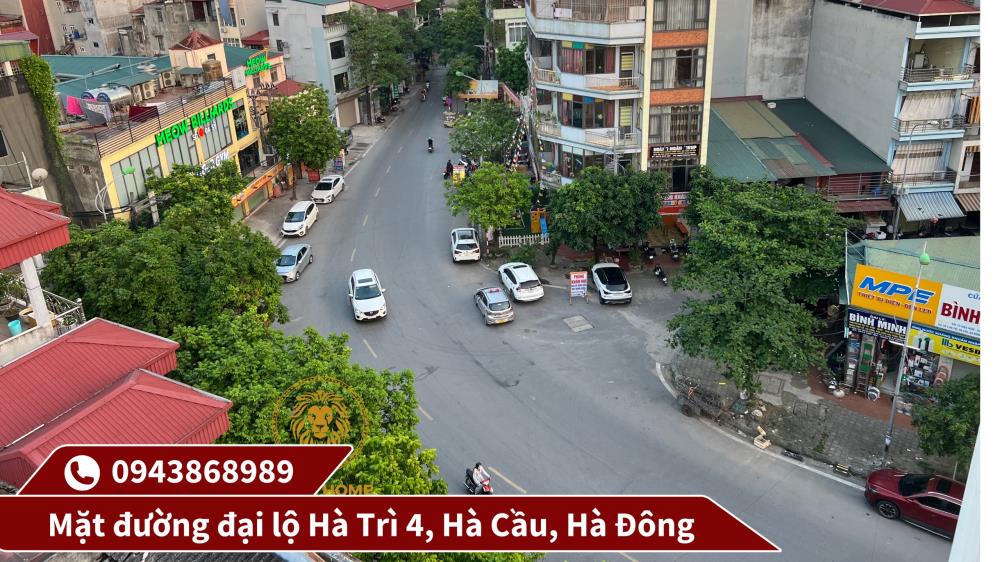 Cho thuê tòa nhà mini nguyên căn 7 tầng, thang máy, Thông sàn ở ngã tư: Hà Trì, Kiến Hưng, Đa Sỹ1857045