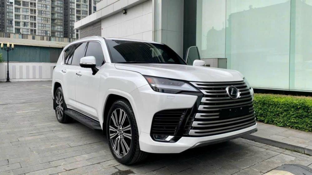 LEXUS LX600 - ĐẶT CỌC SỚM - GIAO XE SỚM1849206