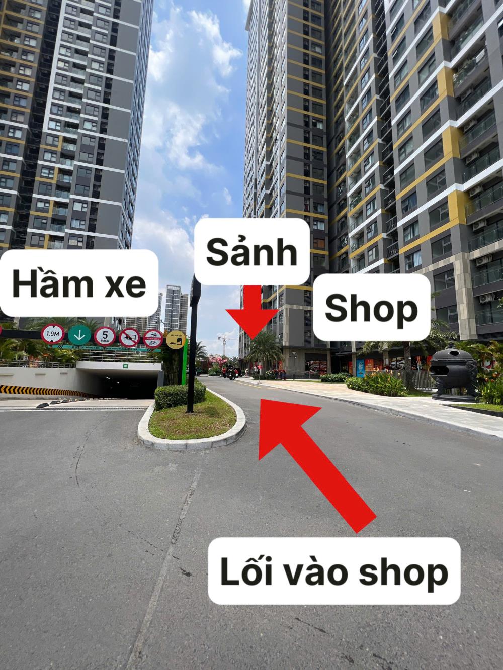 Cần Cho thuê Nhanh Shop Oasis Vinhomes Grand Park tại TP.Thủ Đức1995456