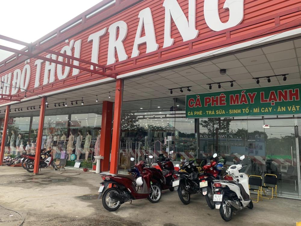 Sang nhượng Shop vị trí ngay cổng khu công nghiệp đầu thị trấn Thủ Thừa - Long An1784475