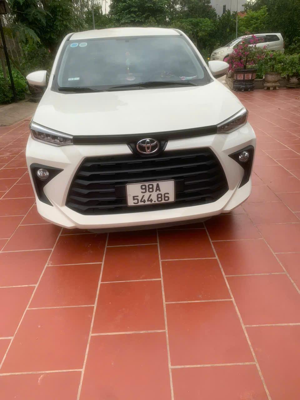 Chính Chủ Cần Bán Xe Toyota Avanza 20222010403