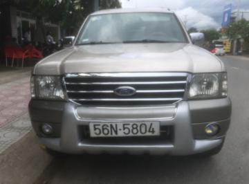 Ford Everest 2006 Gasoline XL 4x2 - 300000 km1968877