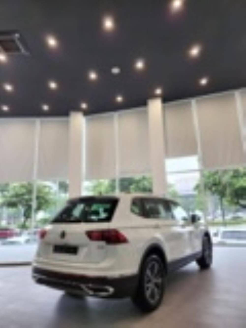 Đại lý Volkswagen Capital bán xe Volkswagen Tiguan SUV nhập khẩu mỹ 0359811972420726
