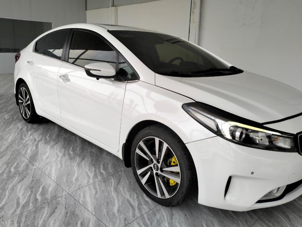 BÁN XE Cerato 1.6 AT sản xuất 2020 1859601