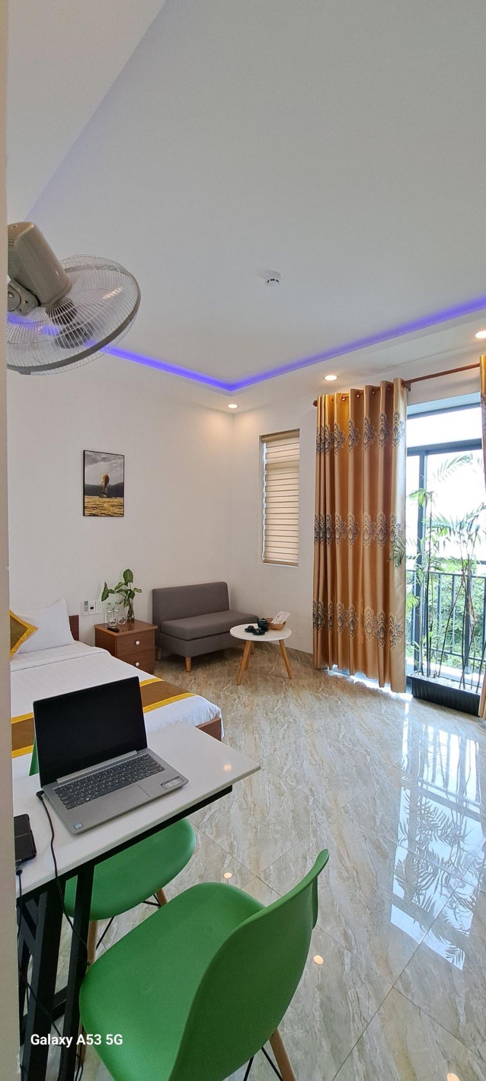 Cho thuê phòng dài hạn ở theo tuần theo tháng tại Vũ Quỳnh , Thanh Khê, Đà Nẵng.698249