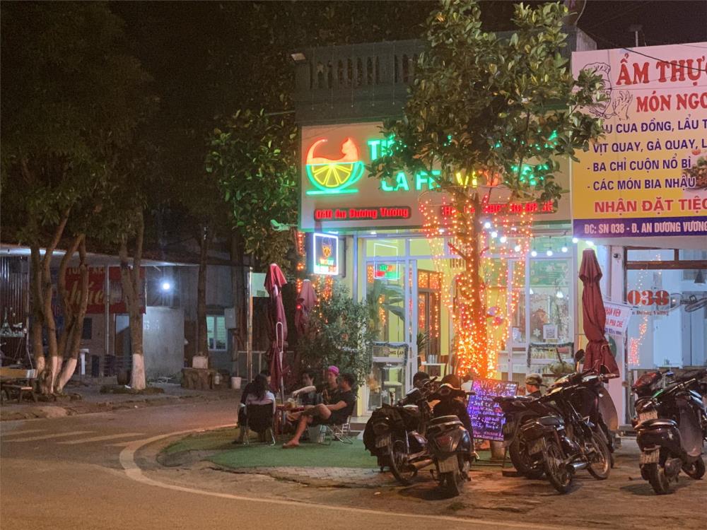 SANG NHƯỢNG NHANH Quán Cafe Và Trà Chanh Tại TP Lào Cai280325