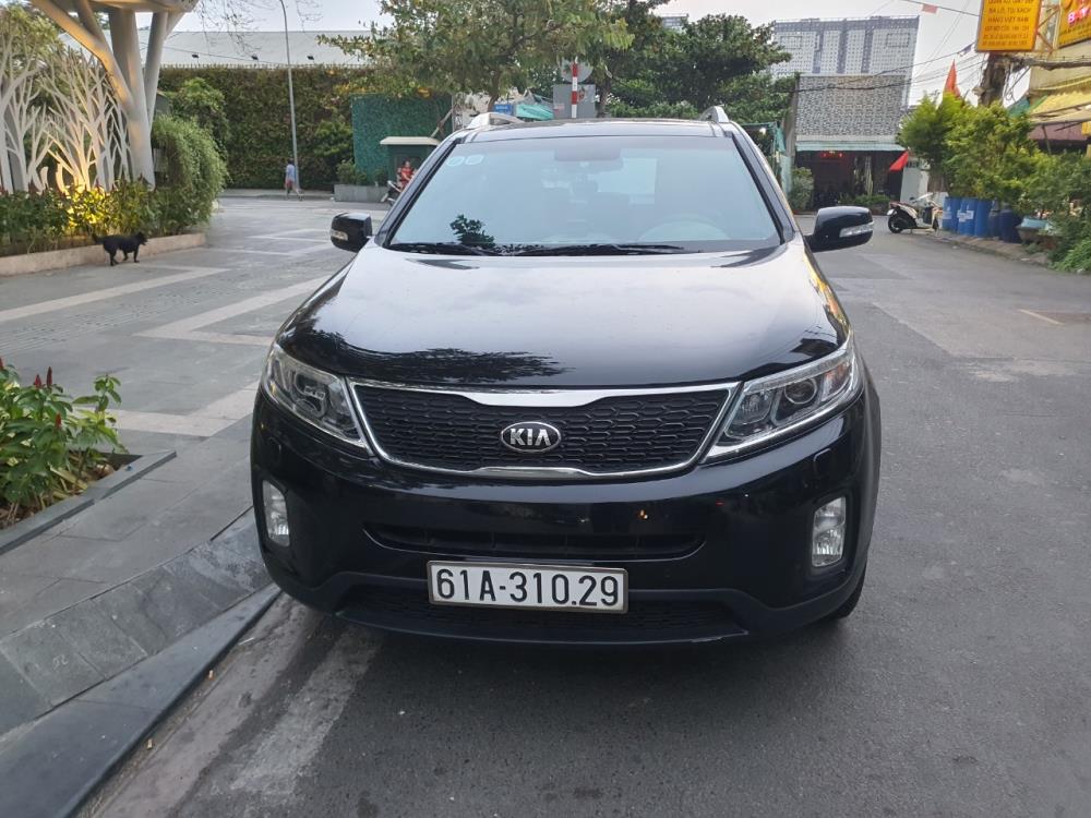 Chính chủ cần bán nhanh xe SORENTO, sản xuất 2016.1764949