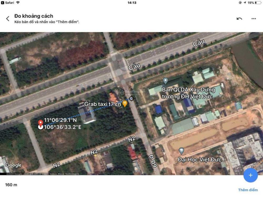 Đất góc gần trường đại học quốc tế Việt Đức cho thuê và kinh doanh được ngay - Gọi: 0979 791 4781522683