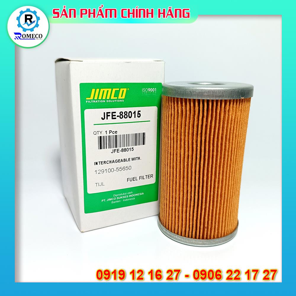 Lọc nhiên liệu JIMCO JFE-880151323750