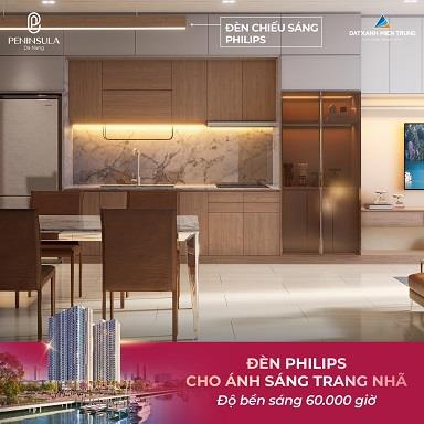 CĂN HỘ NẰM VỊ TRÍ BỐN MẶT TIỀN - QUỸ CĂN TRỰC DIỆN SÔNG HÀN - SỞ HỮU LÂU DÀI - TẦNG CAO - TIỀM NĂNG - ĐẦU TƯ1966911