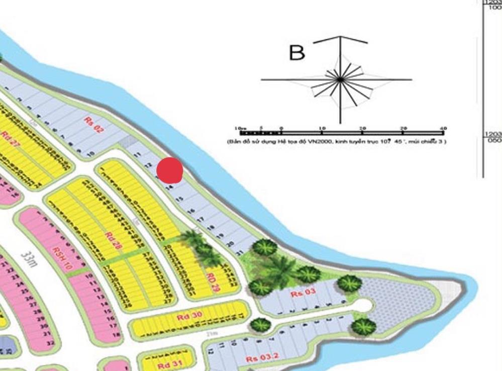 SIÊU PHẨM BIỆT THỰ VEN SÔNG - KĐT LONG HƯNG CITY - Long Hưng - TP. Biên Hòa, Đồng Nai1916009