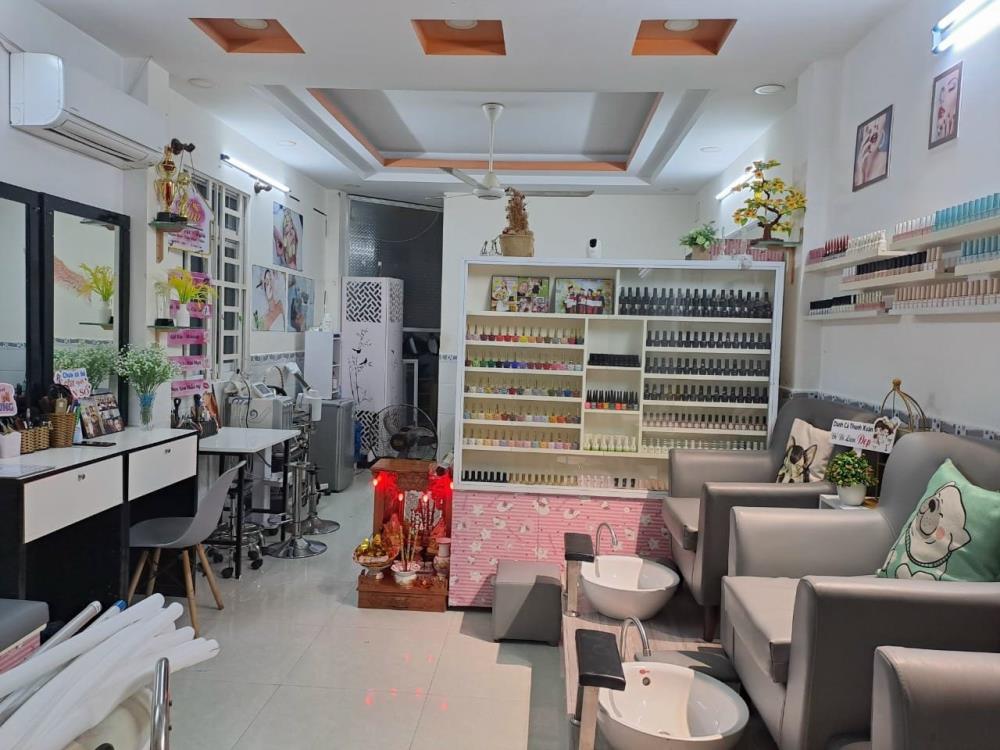 CHÍNH CHỦ SANG NHƯỢNG TIỆM NAIL, GỘI, SPA TẠI 339 THẠCH LAM, PHÚ THẠNH, TÂN PHÚ1915242