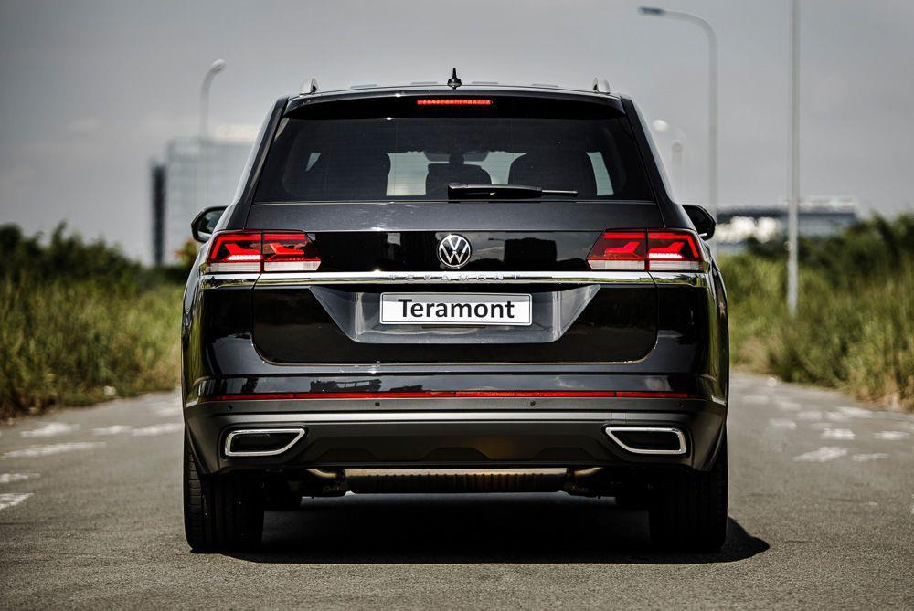 Bán xe Volkswagen Teramont - Đại lý volkswagen Capital - 0983996597446550