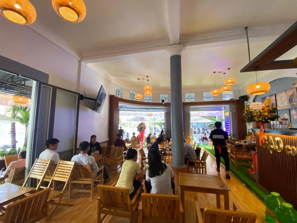 SANG NHƯỢNG NHANH Quán Cafe Gạo Tại TP Rạch Giá - Kiên Giang329837