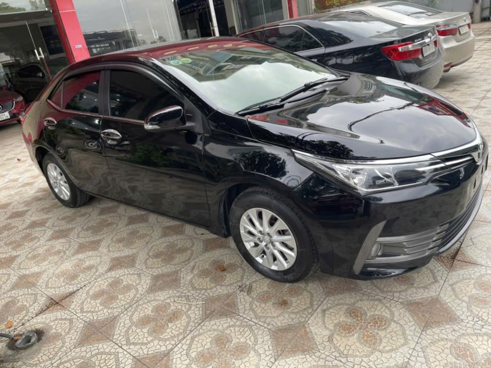 Bán Altis 1.8E sx 2018 xe cực đẹp một chủ từ đầu2010362