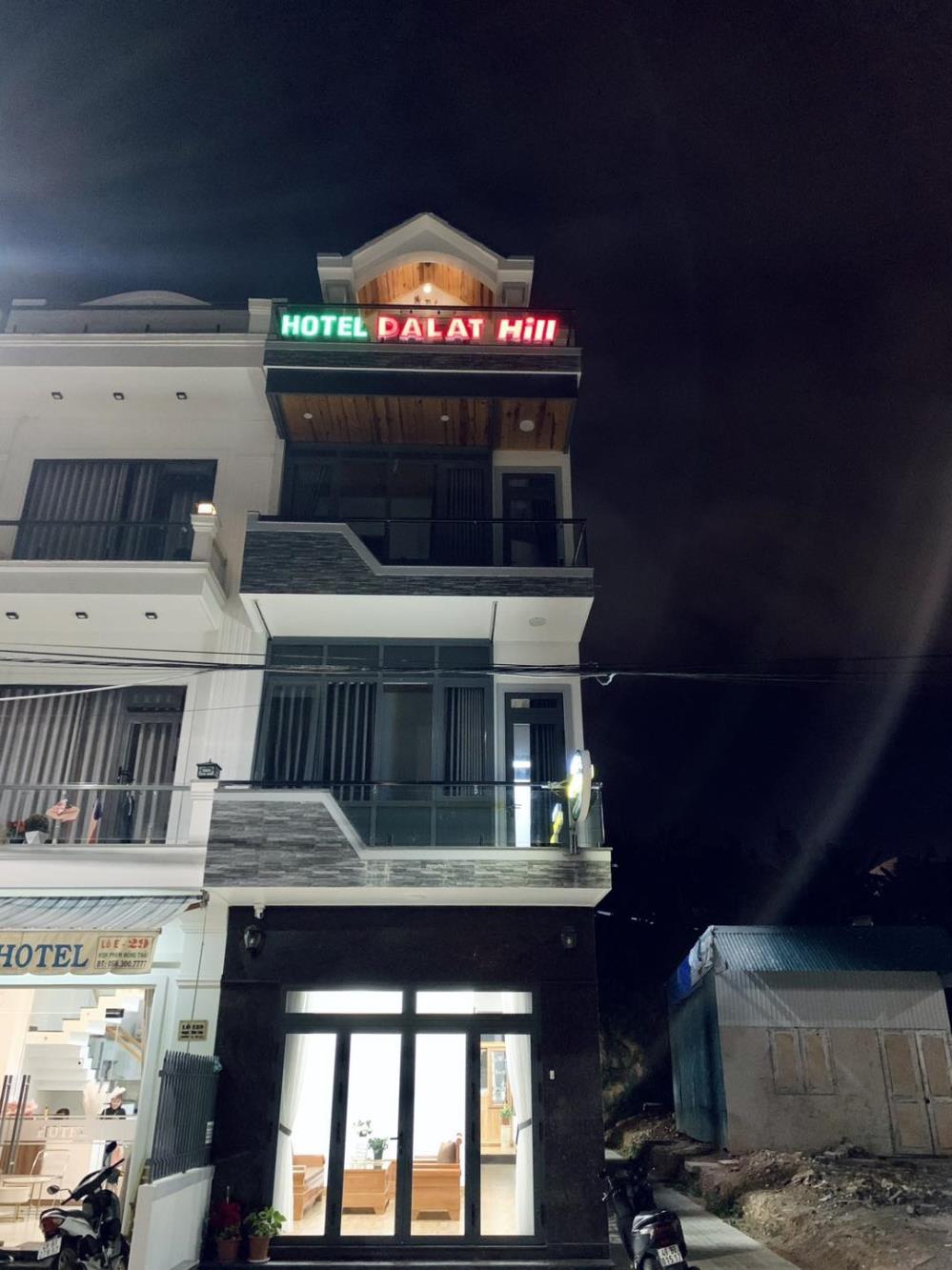 Bán khách sạn tại Phạm Hồng Thái Đà Lạt 90m2 9 phòng1249899