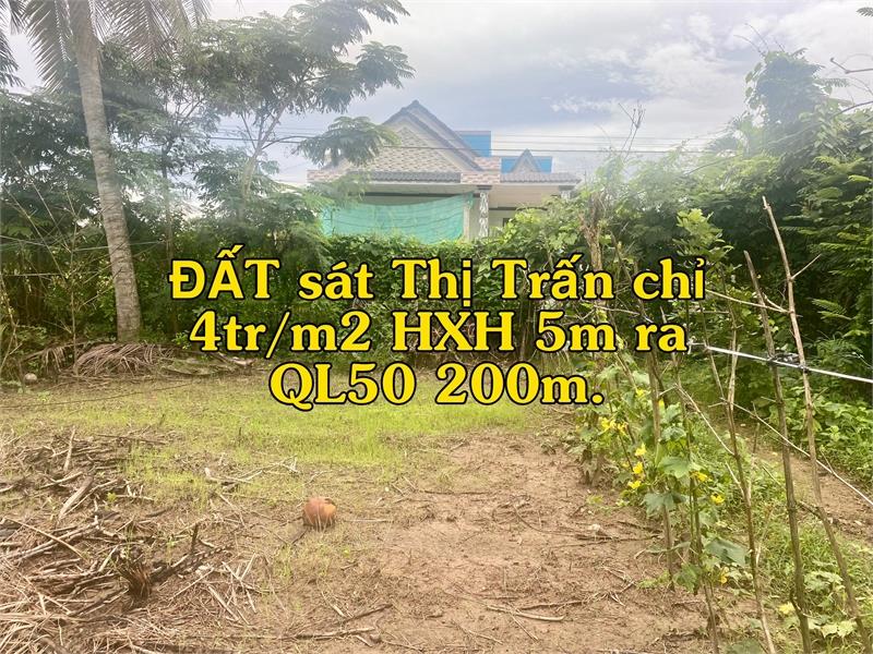 Chính chủ bán đất trồng cây lâu năm tại Gò Công Tây, Tiền Giang494147