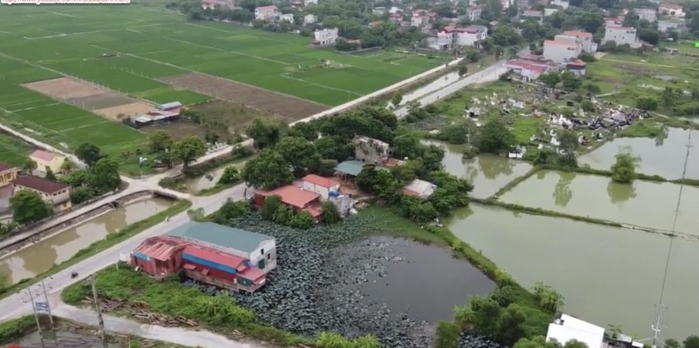 Bán đất  khu đô thị Ánh Dương, Thuận Thành , Bắc Ninh.1809343