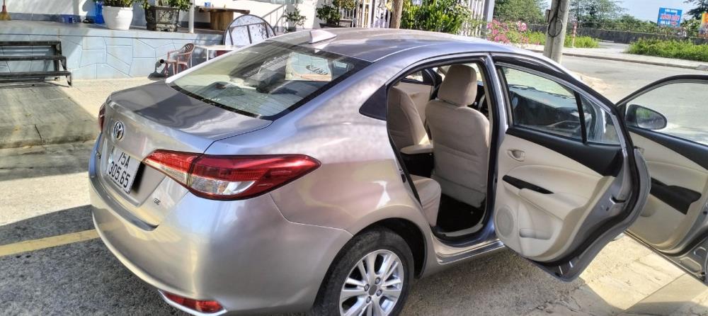 BÁN XE TOYOTA VIOS E - 2018 - Giá 299 TRIỆU .1723981