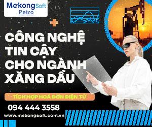 Phần mềm quản lý xăng dầu xuất hóa đơn tự động MekongSoft Petro 3001B1161430