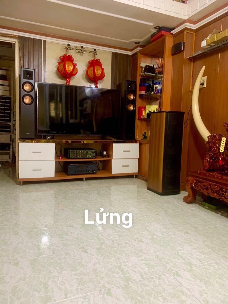 Bán nhà Nguyễn Tiểu La. Phường 8 Quận 10. Chỉ 5.5 tỷ. DT:28m2x4 tầng1756156