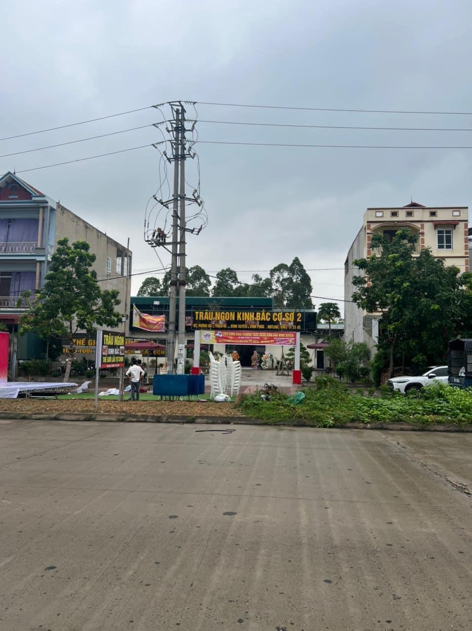 Cần Bán Khách sạn tại Hương Đà, Thiện Kế, Bình Xuyên, Vĩnh Phúc224124