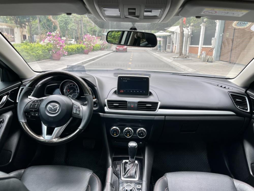 Cần bán xe Mazda 6, bản 2.5 sản xuất 2014, biển hà nội, ODO hơn 8 vạn km.133078