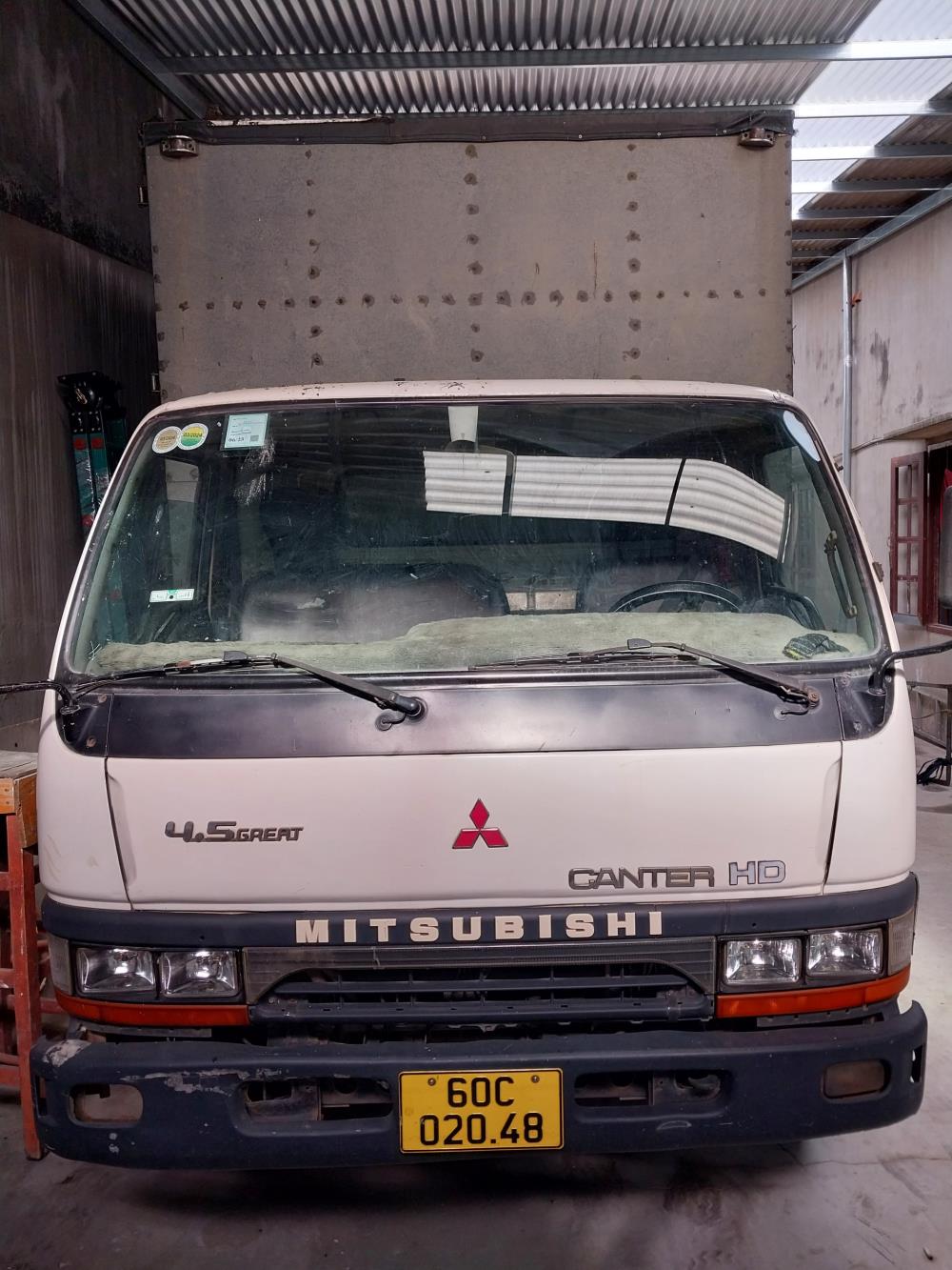Bán Xe Mitsubishi đời 2007 xe nhập chính hãng636706