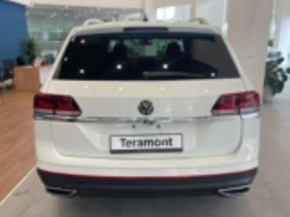 Volkswagen Teramont mới nhập khẩu450831