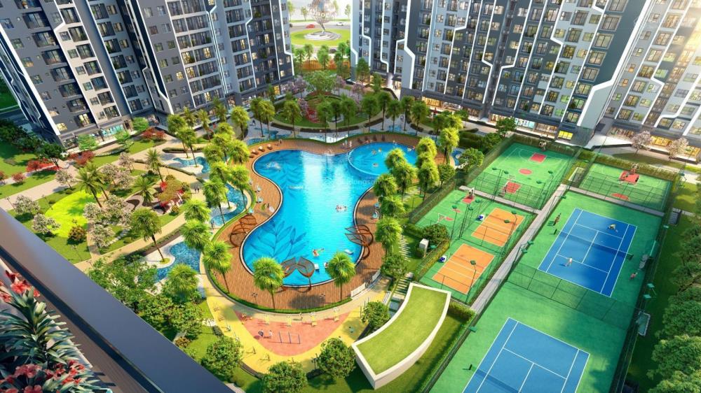 Bán căn 3PN Tầng 6 Gs6 - 73m2 hướng Tây Nam, Vinhomes Smart City, Nam Từ Liêm - Giá Gốc CĐT Ký Mới, Rẻ Nhất Dự Án1827301