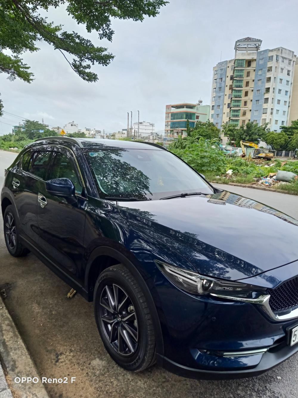 Bán xe Mazda CX 5. 10/2019. 2.5. premium. Chạy 15.000 km. Chính 1 đời chủ. Bao tet hãng. Màu xanh đen.bs 8nut. Ko có số 0 và 4.xe ít đi. Mới 99%.388325