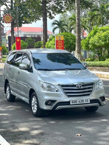 Cần bán Toyota Innova E 20141969695