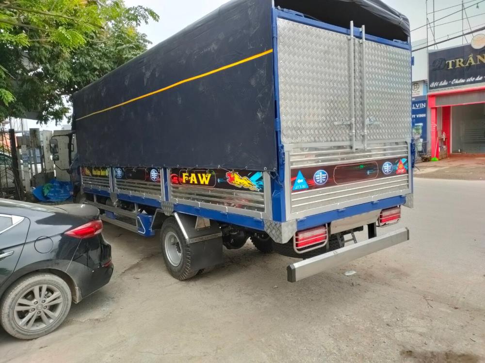 xe tải 8 tấn faw tiger304671