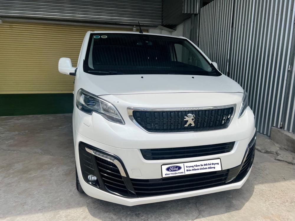 Peugeot Traveller Premium 7S 2021 Đăng ký 2022 Lướt 7.600 Km ( Như xe mới )1696752