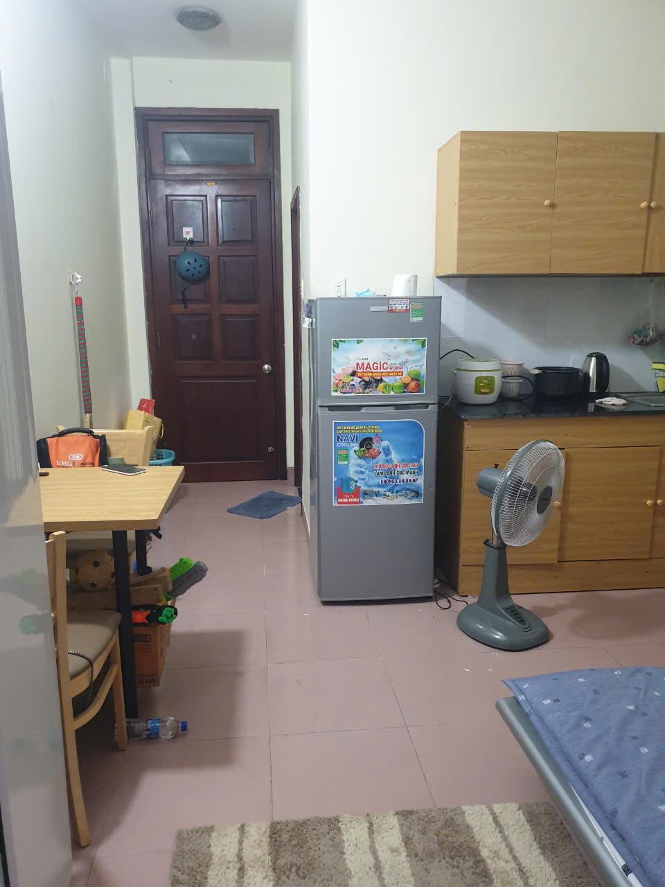 Nhượng phòng 28m² full nội thất Nguyễn Hoàng, An Phú2034578