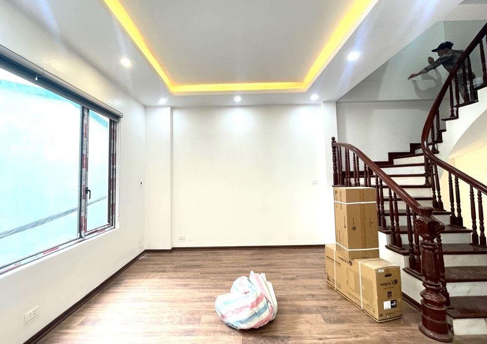 TRUNG TÂM CẦU GIẤY – NHÀ MỚI 2 THOÁNG - MẶT NGÕ THÔNG KINH DOANH - GẦN PHỐ - 52M2, 5 TẦNG, 9.9 TỶ1682772