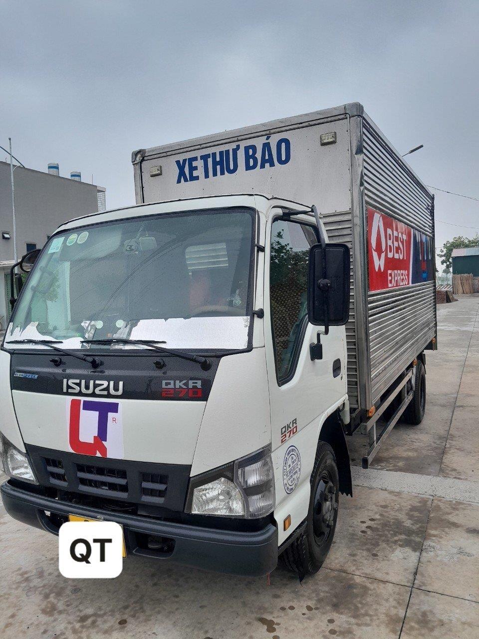 Chính Chủ Cần Bán xe IUZU 2021 trọng tải 1,9 tấn906845