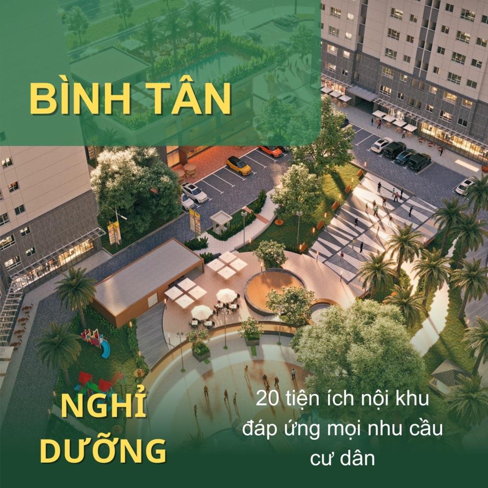 Cần bán Căn hộ Green Town Bình Tân.Giá : 38 - 40tr/m²1799710