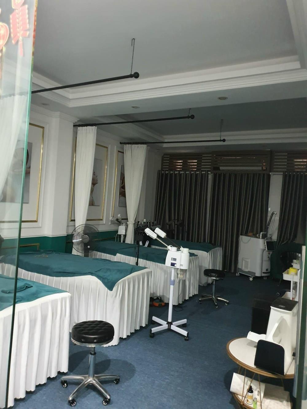 CHO THUÊ MBKD SPA, SALON TÓC, VP, KD ONL PHỐ MẠC THÁI TỔ, CẦU GIẤY 6T, 50M2, 8P, 45 TRIỆU1980604