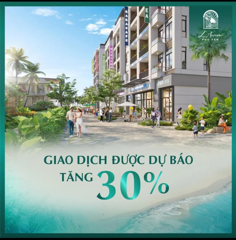 Bán SH Phú Yên bds nghỉ dưỡng ven biển lộ thông tài thông1760086