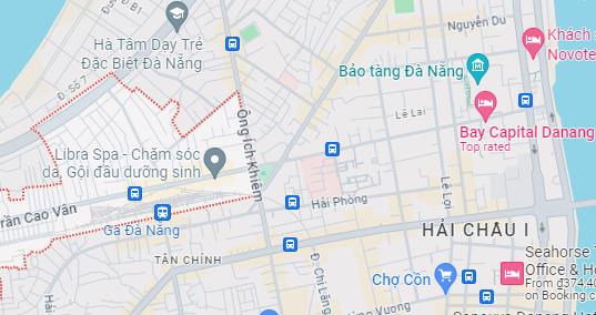 Bán nhà riêng chính chủ trong hẻm tại H20/5 K196 Trần Cao Vân (sau Ga Đà Nẵng) 1,785 tỷ, DT 51m21482735