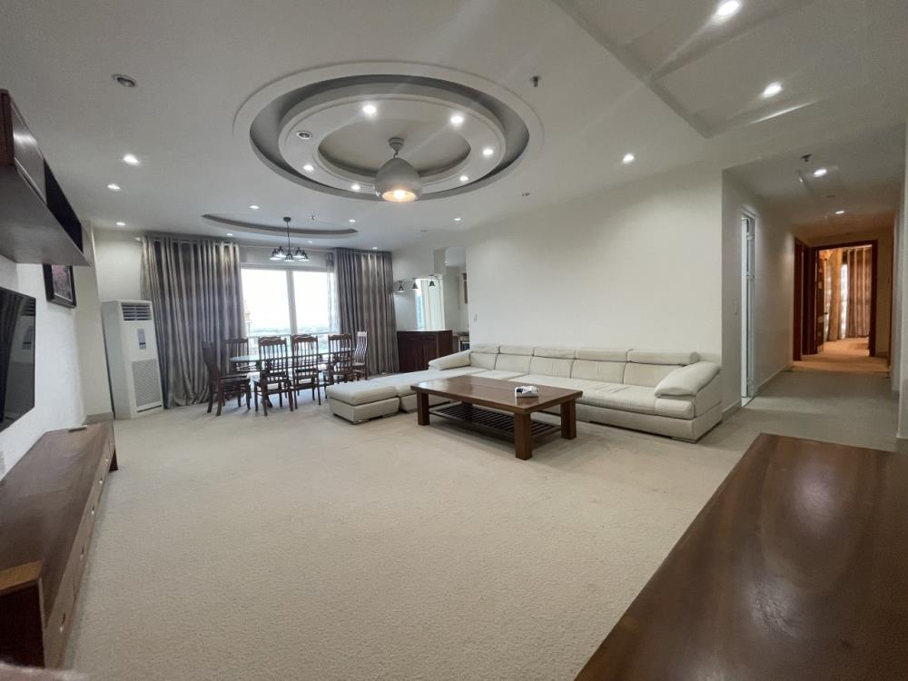 CT Cho thuê căn hộ 3 ngủ 190 M TD plaza Đường Lê Hồng Phong124794