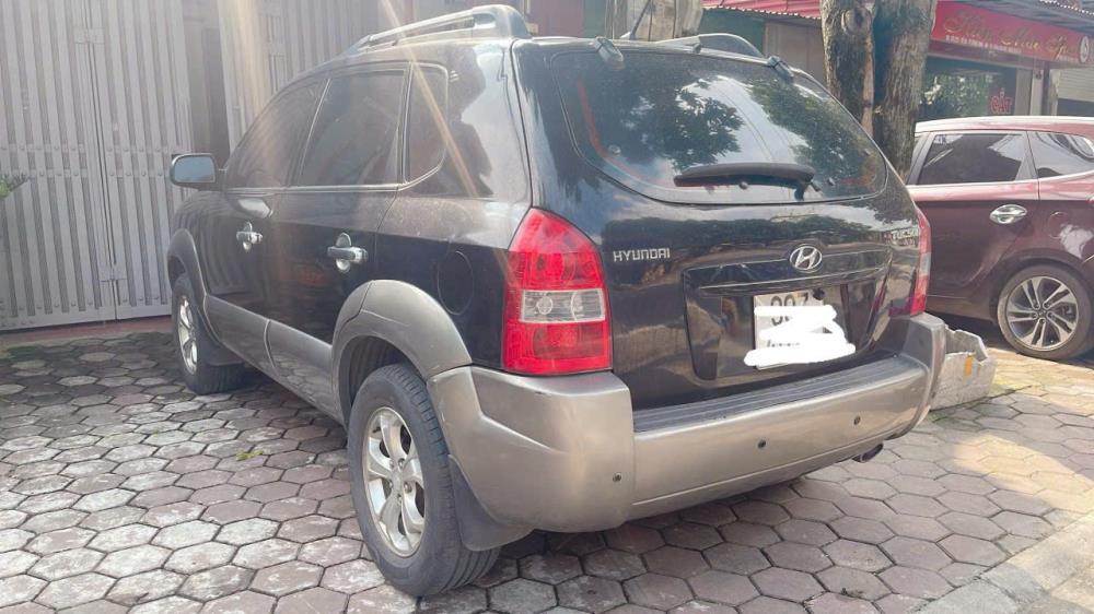   Hyundai Tucson 2009 2.0 AT 4WD - 200000 km- 230 triệu2008859