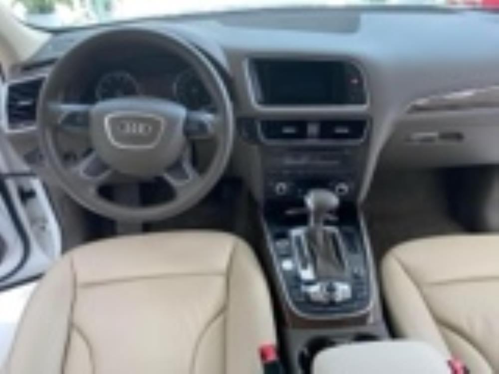 Bán Audi Q5 nhập Mỹ. bản full, sản xuất 2015, một chủ từ mới.1557770