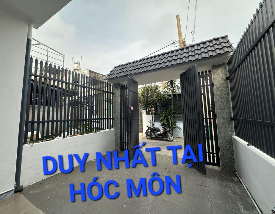 Ngộp Kèo THƠM - 77m2 2 Tầng 3,5 tỷ Trung Chánh Hóc Môn TPHCM1164781