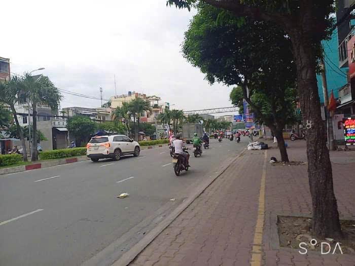 Bán nhà mặt tiền 3 tầng 5,2x20m giá 23 tỷ Tô Ký2014493