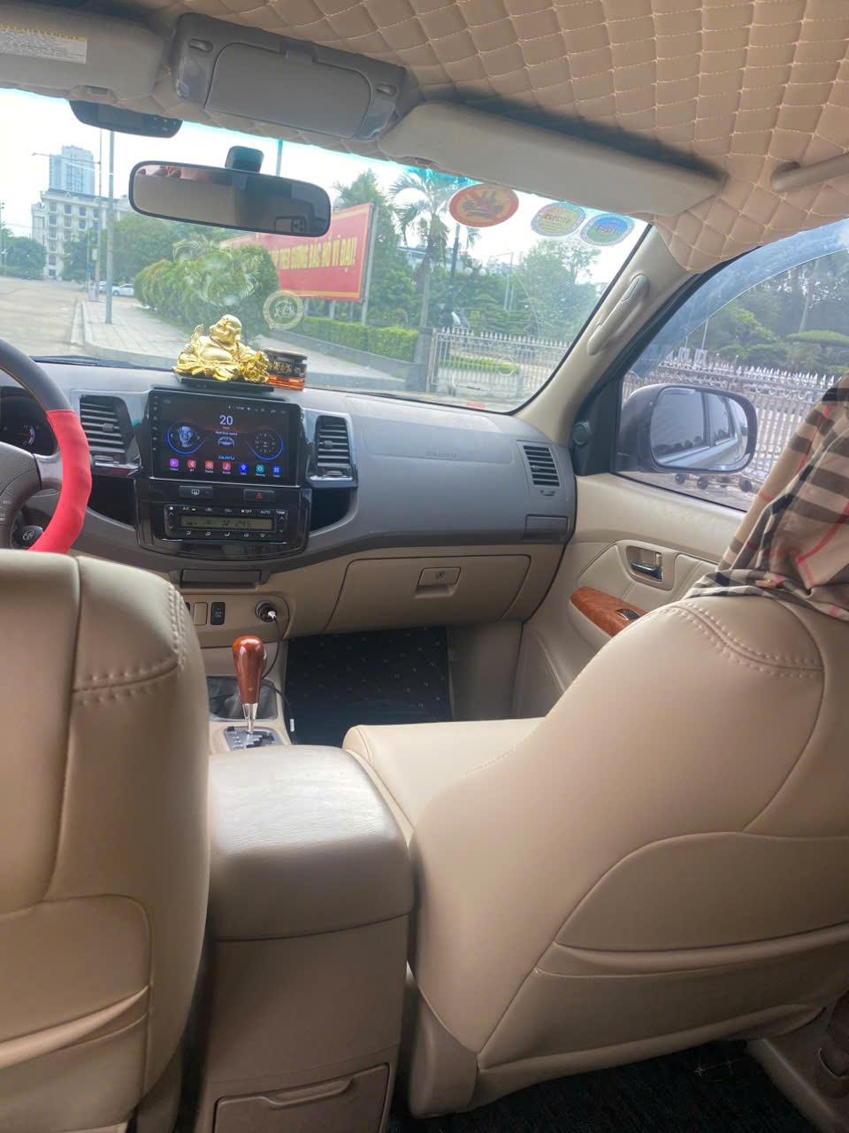 CHÍNH CHỦ CẦN  BÁN XE TOYOTA 20102046843